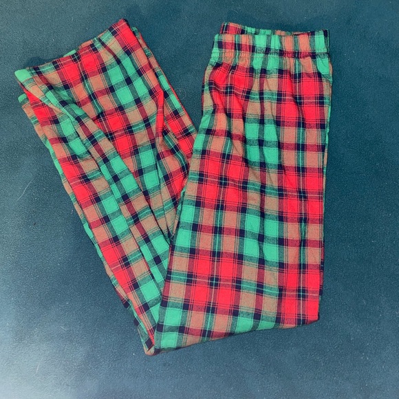 Kohl's Bottoms 6 Girls Christmas Pajama Pants Poshmark